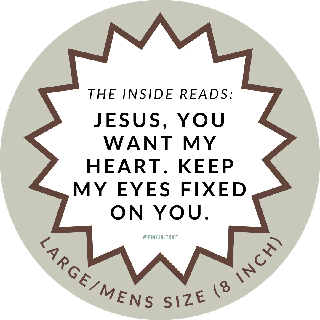 You Want My Heart Mens TruthBand - Image 2