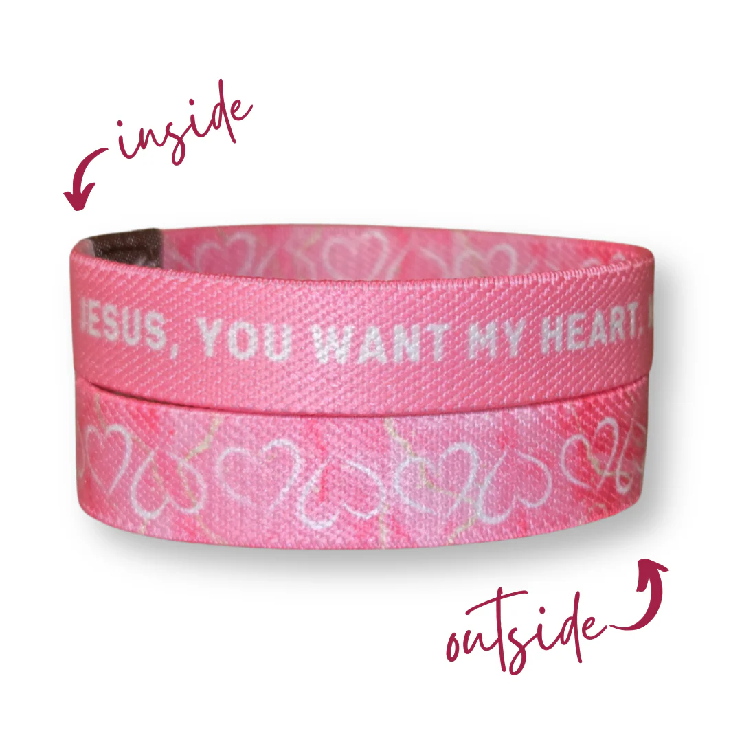 You Want My Heart Womens TruthBand - Image 3