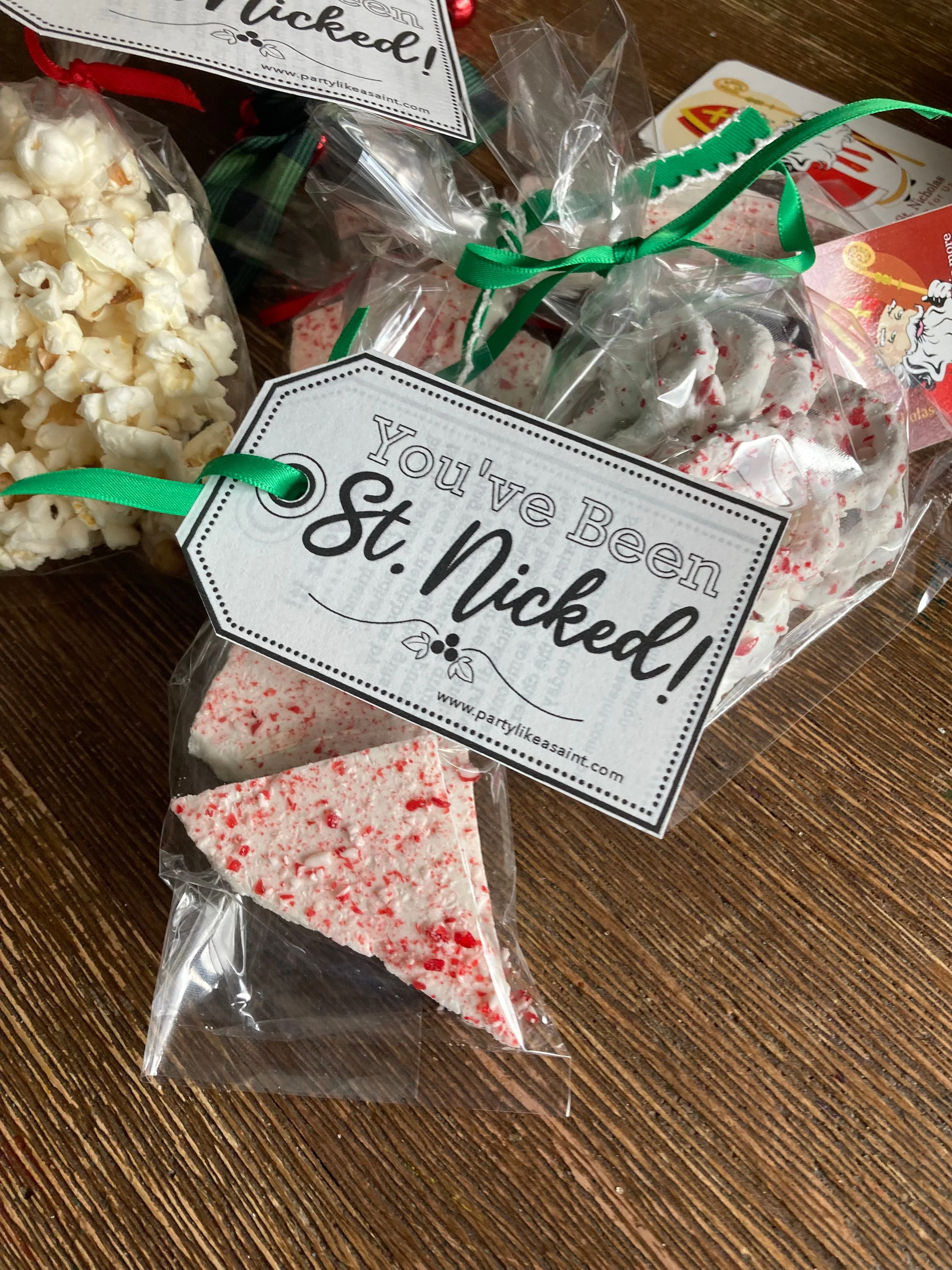 You've been St. Nicked kit - Image 4