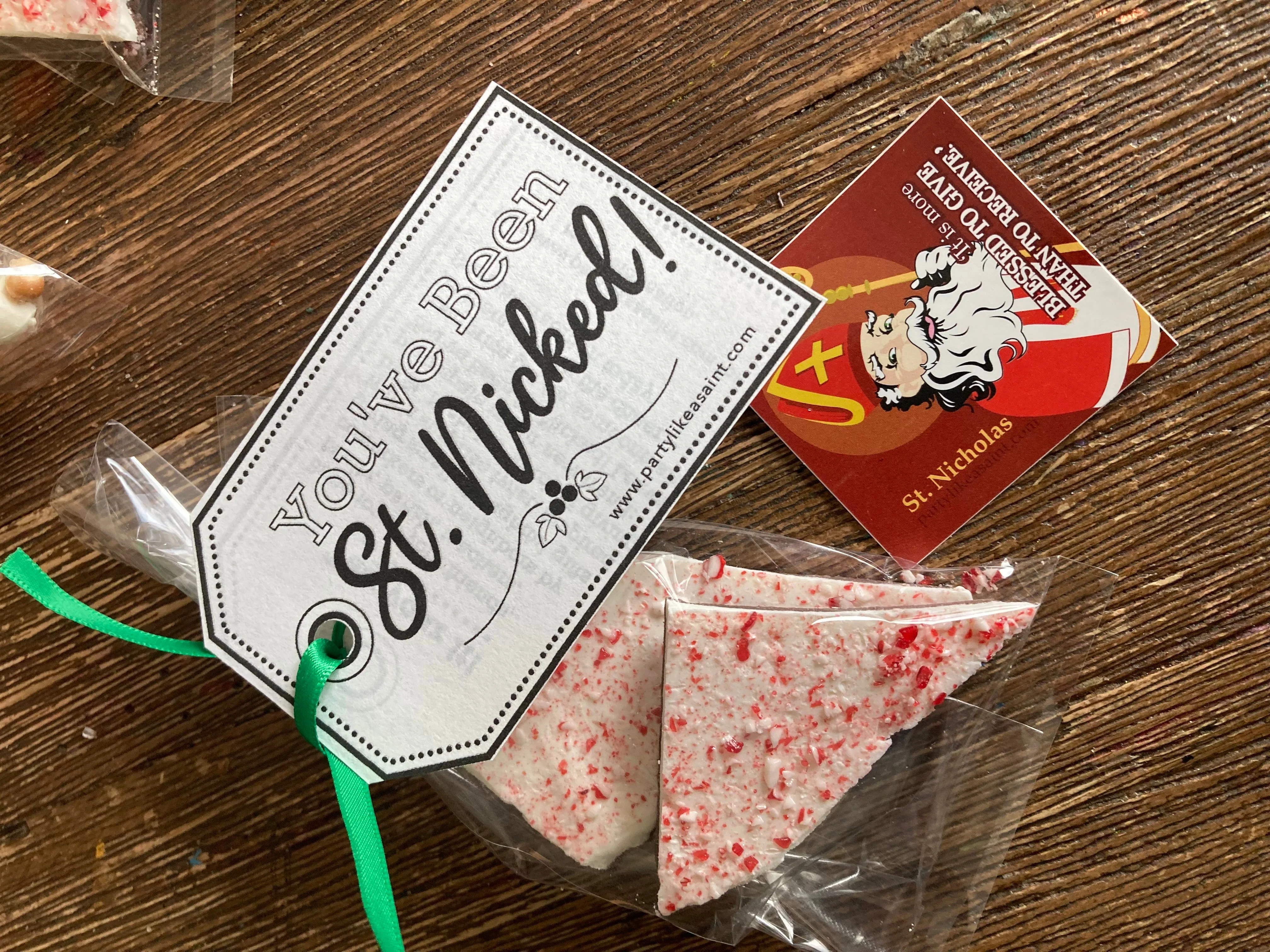 You've been St. Nicked kit - Image 5